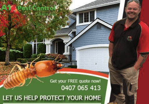 A1 Pest Control Canberra How much does termite treatment cost