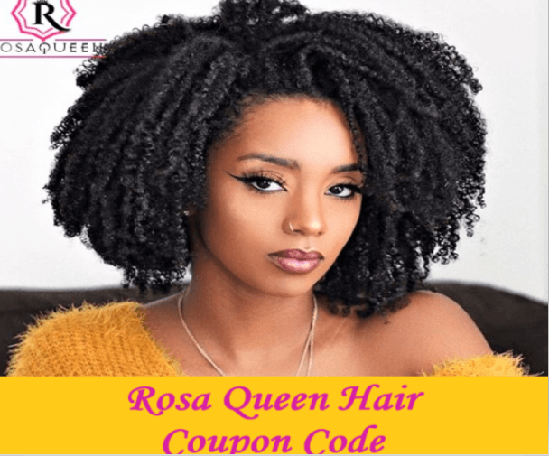 Rosa queen hair