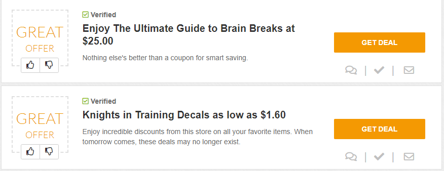 ultimate brain break