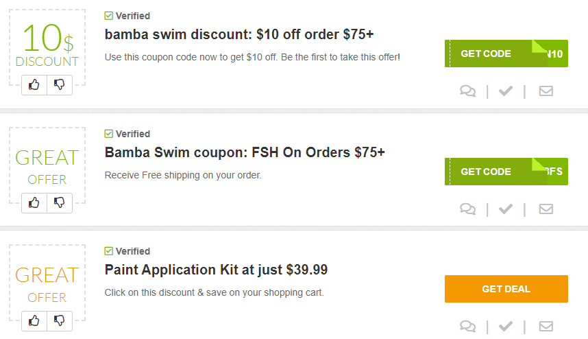 bamba swim coupon