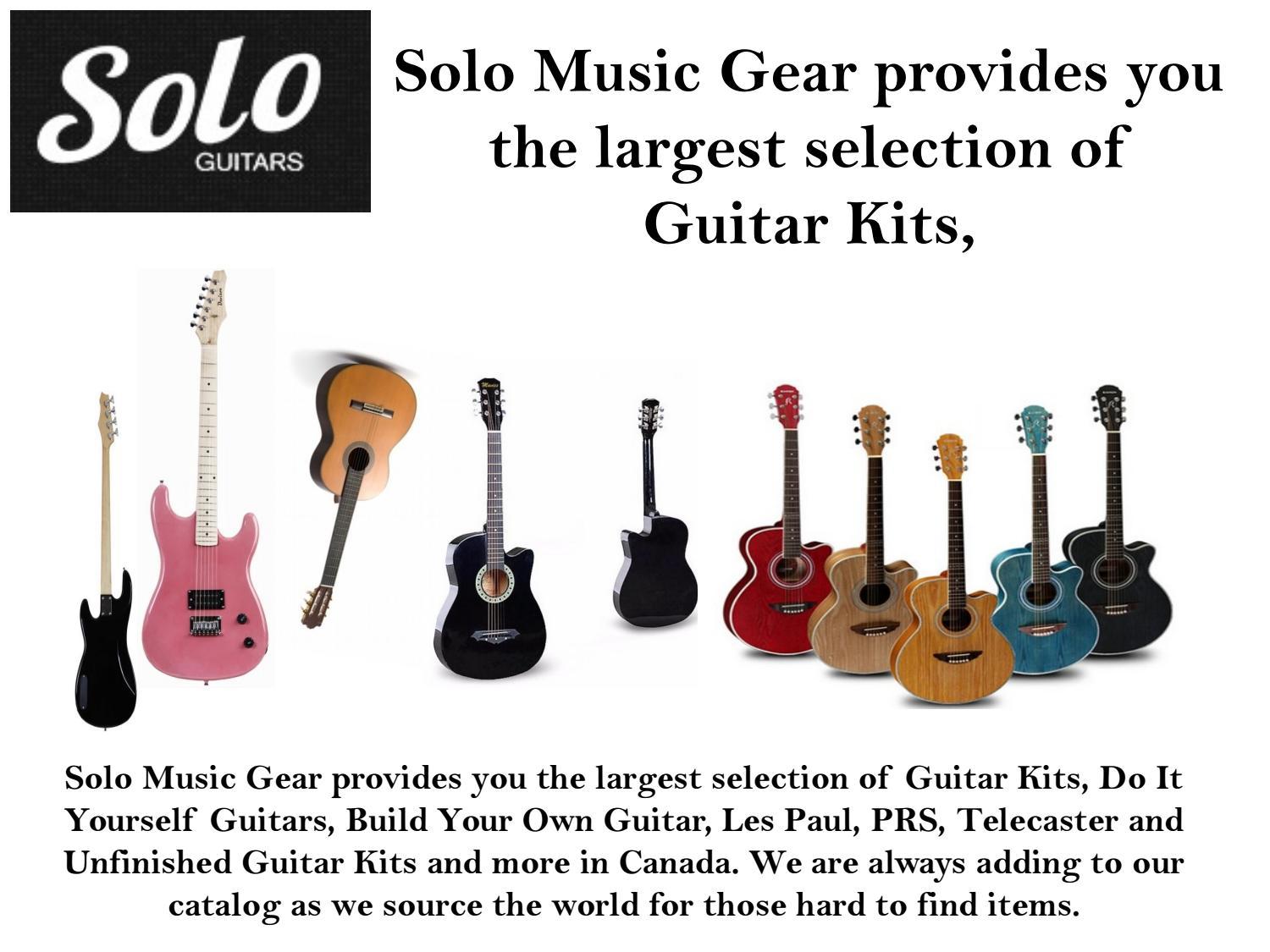 Solo Music Gear Coupon