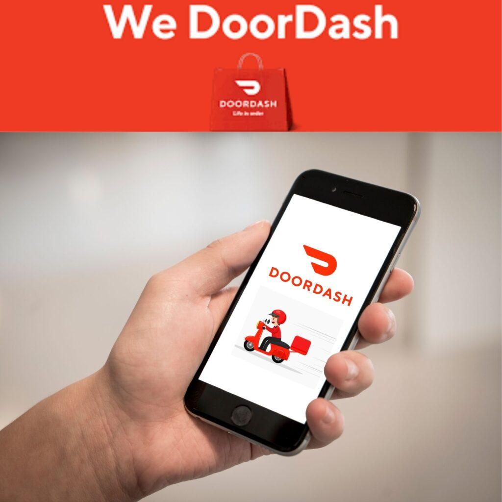 DoorDash Mobile App