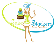 cake stackers