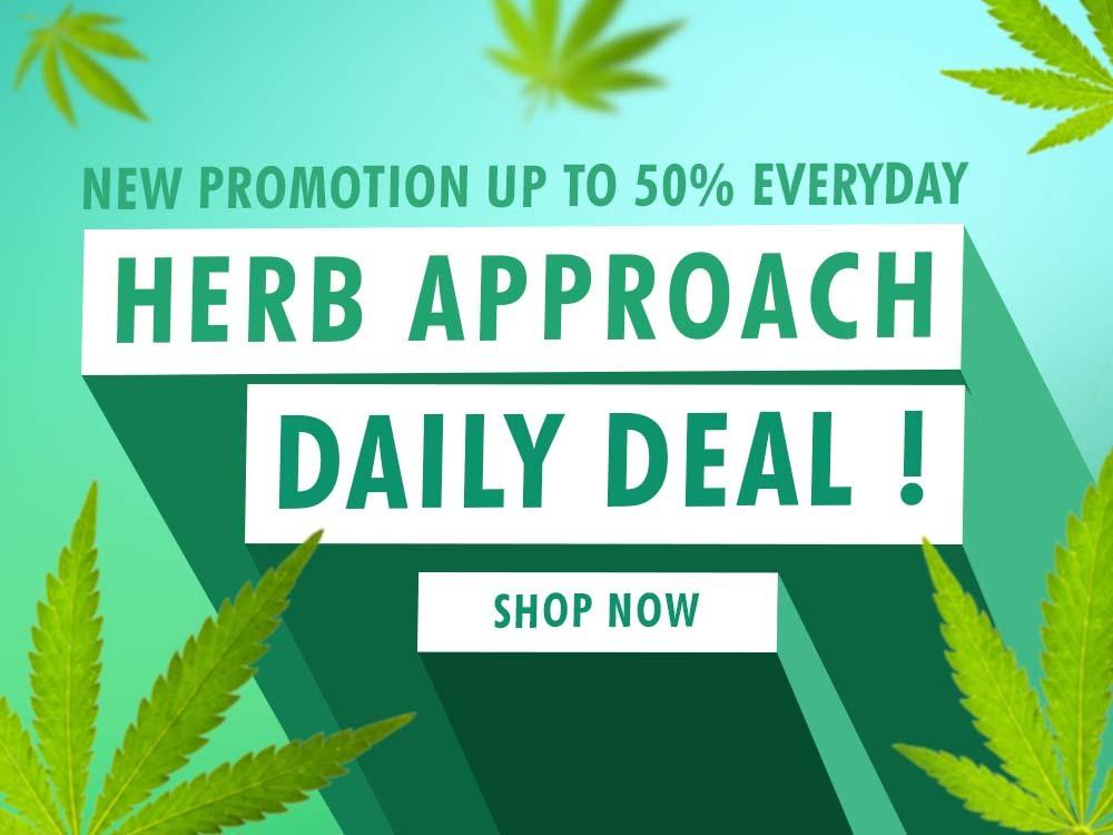 Herb Approach Coupon