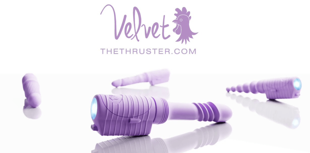 Velvet Thruster