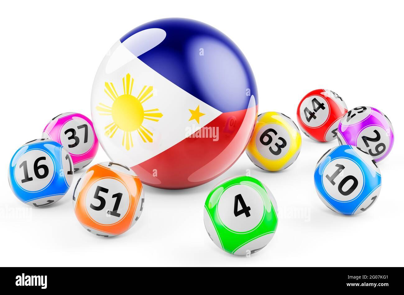 Online Lottery Philippines