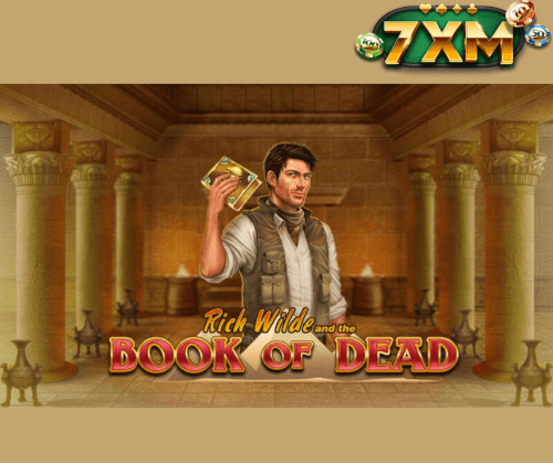 7xm book of dead